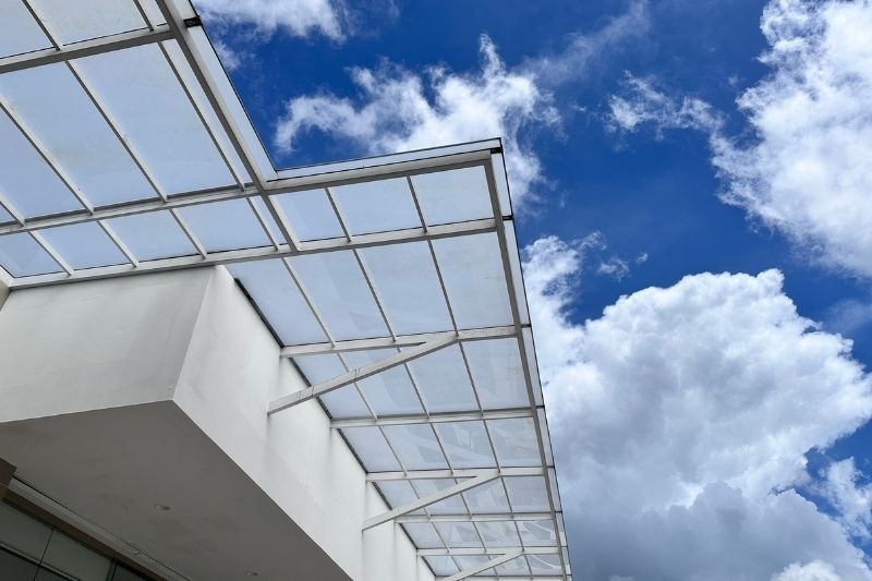 Impermeabilização de Marquises